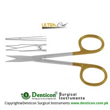 UltraCut™ TC Stevens Tenotomy Scissor Straight - Sharp/Sharp Stainless Steel, 11.5 cm - 4 1/2"